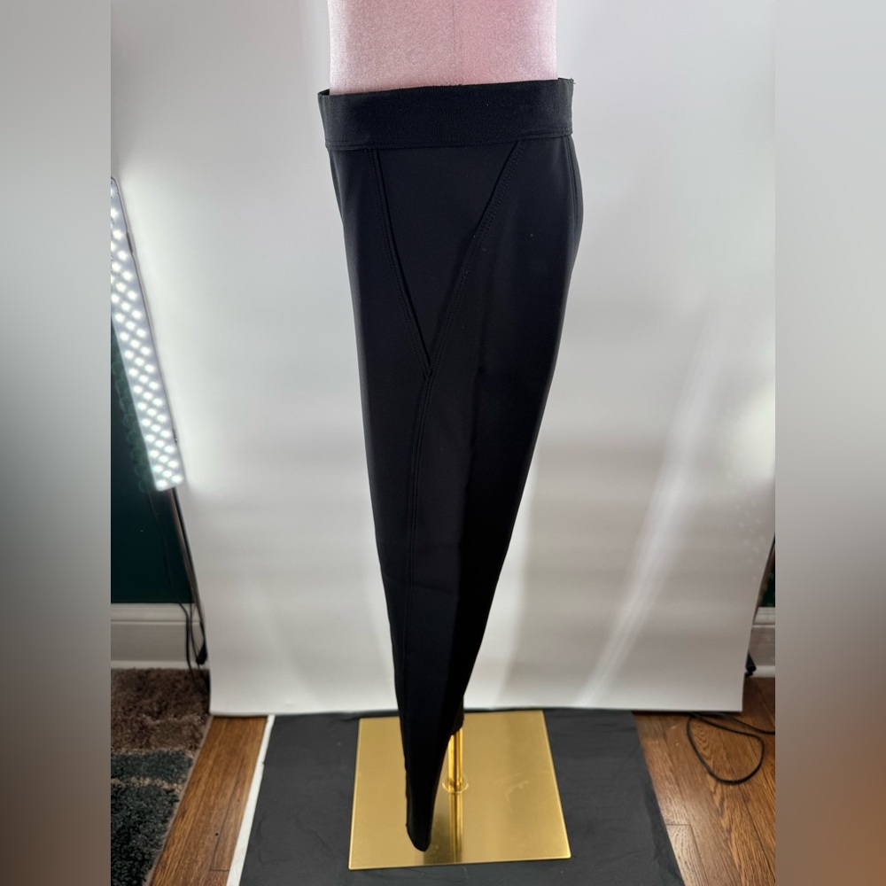 NWT Elie Tahari Reversible Becky Leggings - Picture 7 of 14